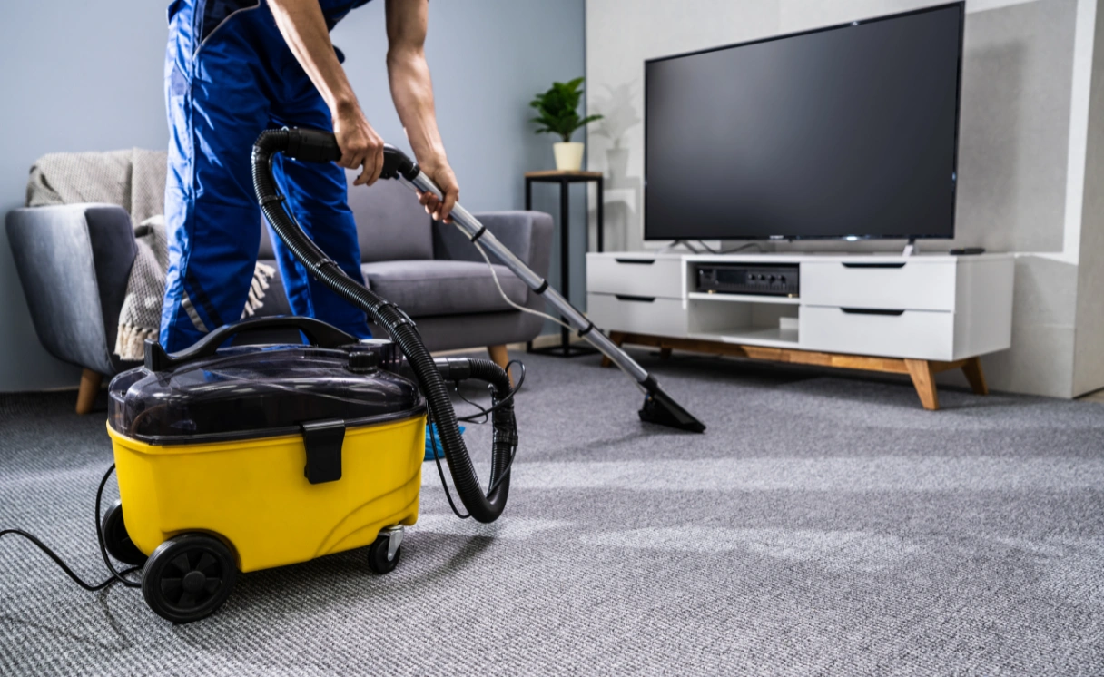 Extract End of Lease Cleaning Carnegie Contact Office